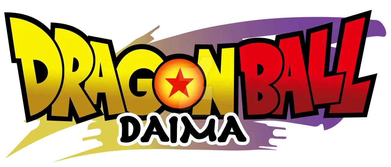 Dragon Ball Daima Logo